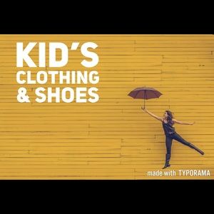 Welcome to my closet!